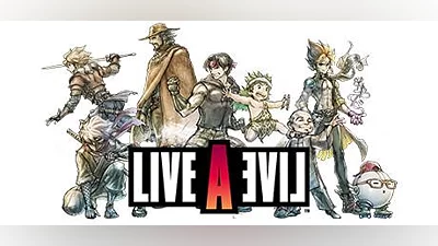 LIVE A LIVE (PC) [Europe] [Standard]