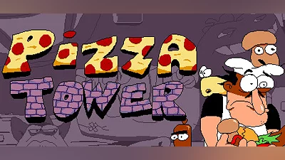 Pizza Tower (PC) [Global] [Standard]