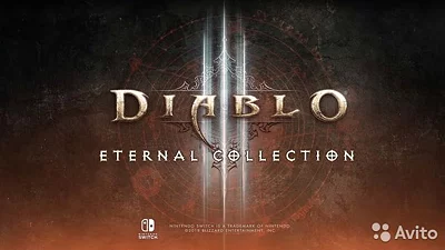 Diablo 3 Eternal Collection (Xbox) [Global] [Standard]