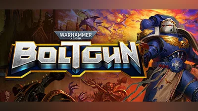 Warhammer 40,000: Boltgun (PC) [Europe] [Standard]