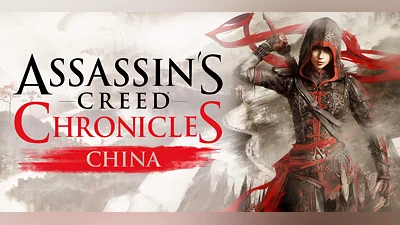 Assassins Creed Chronicles: China (PC) [China] [Standard]