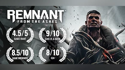 Remnant From the Ashes (Xbox) [Argentina] [Complete Edition]