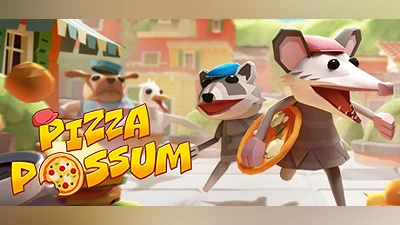 Pizza Possum (PC) [Europe] [Standard]