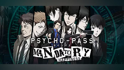 PSYCHO PASS Mandatory Happiness Digital Alpha (PC) [Global] [Standard]
