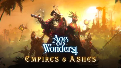 Age of Wonders 4 Empires and Ashes DLC (PC) [Europe] [Standard]