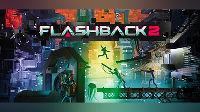 Flashback 2 (PC) [Global] [Standard]