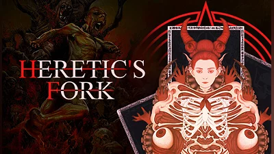 Heretics Fork (PC) [Europe] [Standard]