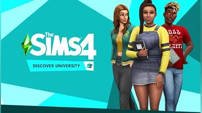 The Sims 4 Discover University (PC) [North America] [Standard]