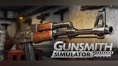 Gunsmith Simulator (PC) [Global] [Standard]
