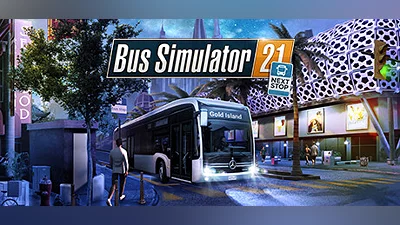 Bus Simulator 21 Next Stop (PC) [Asia] [Standard]