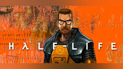 Half Life (PC) [United Kingdom] [Standard]