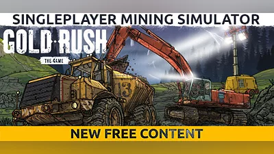 Gold Rush: The Game (PC) [United Kingdom] [Standard]