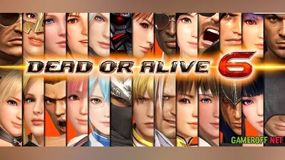 DEAD OR ALIVE 6 (PC) [North America] [Digital Deluxe]