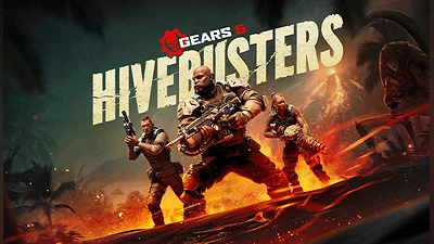 Gears 5 Hivebusters (PC) [North America] [Standard]
