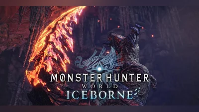 MONSTER HUNTER WORLD: ICEBORNE (PC) [Europe] [Standard]