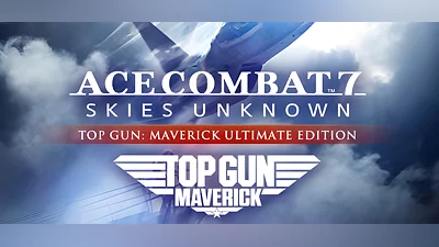 ACE COMBAT 7: SKIES UNKNOWN TOP GUN: Maverick Ultimate Edition (PC) [Global] [Standard]