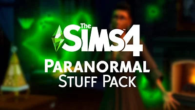 The Sims 4 Paranormal Stuff Pack (PC) [Europe] [Standard]