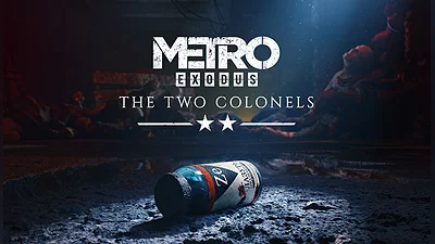 Metro Exodus - The Two Colonels (DLC) [North America] [Standard]