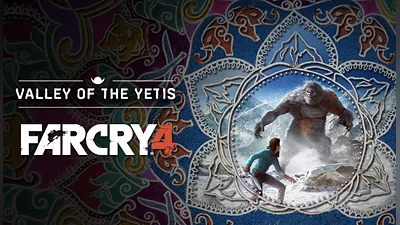 Far Cry 4 Valley of the Yetis DLC (PC) [Global] [Standard]