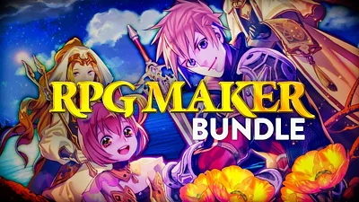 RPG Maker MV Bundle (PC) [Global] [Standard]