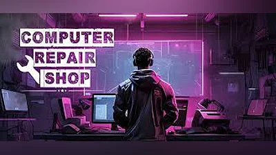Computer Repair Shop (PC) [Global] [Standard]