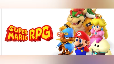 Super Mario RPG (Nintendo Switch) [Europe] [Standard]