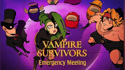 Vampire Survivors Emergency Meeting DLC (PC) [Global] [Standard]