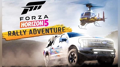 Forza Horizon 5 Rally Adventure DLC (Xbox Series X) [Europe] [Standard]
