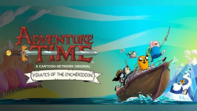 Adventure Time Pirates of the Enchiridion (PC) [United Kingdom] [Standard]