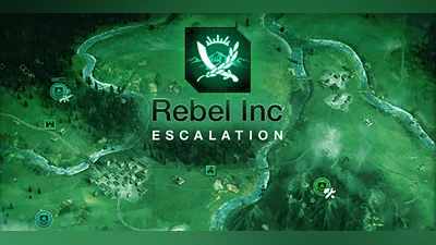 Rebel Inc Escalation (PC) [Japan] [Standard]