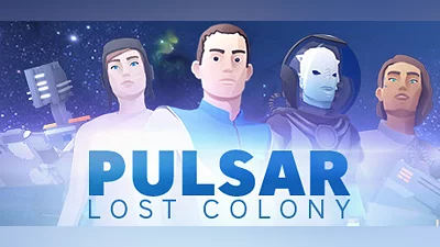 PULSAR: Lost Colony (PC) [United Kingdom] [Standard]