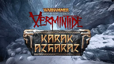 Warhammer End Times Vermintide Karak Azgaraz (DLC) [Japan] [Standard]