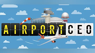 Airport CEO (PC) [United Kingdom] [Standard]