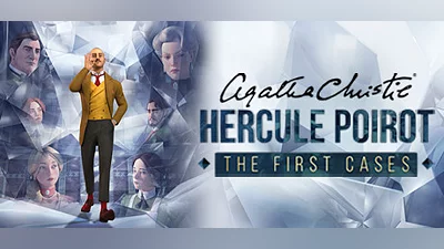 Agatha Christie Hercule Poirot The First Cases (PC) [North America] [Standard]