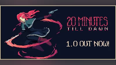 20 Minutes Till Dawn (PC) [North America] [Standard]