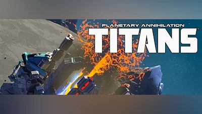 Planetary Annihilation TITANS (PC) [Latam] [Standard]