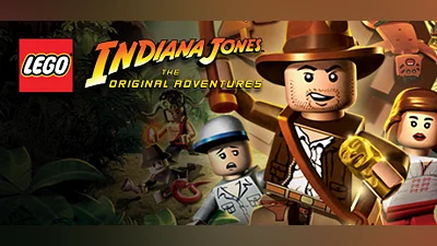 LEGO Indiana Jones The Original Adventures (PC) [Japan] [Standard]