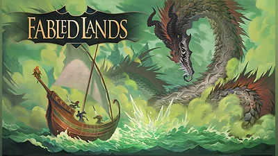 Fabled Lands (PC) [North America] [Standard]