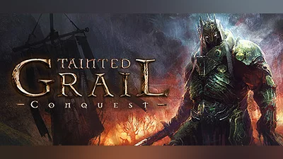 Tainted Grail: Conquest (PC) [Japan] [Standard]