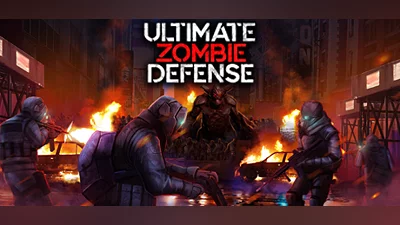 Ultimate Zombie Defense (PC) [Europe] [Standard]