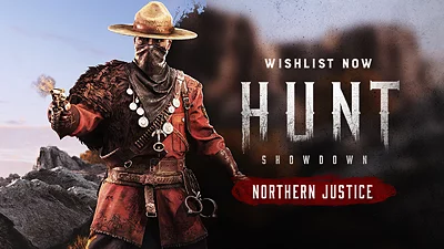 Hunt Showdown Northern Justice DLC (PC) [Global] [Standard]
