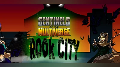 Sentinels of the Multiverse Rook City DLC (PC) [Global] [Standard]