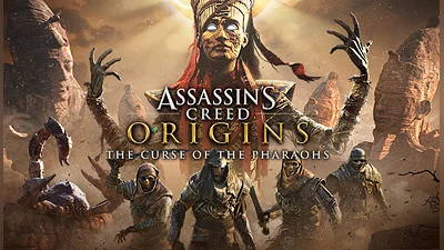 Assassins Creed Origins The Curse Of The Pharaohs DLC (PC) [Europe] [Standard]