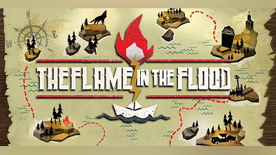 The Flame in the Flood (PC) [Europe] [Standard]