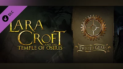 Lara Croft and the Temple of Osiris - Twisted Gears Pack (DLC) [Global] [Standard]