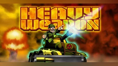 Heavy Weapon Deluxe (PC) [Global] [Standard]