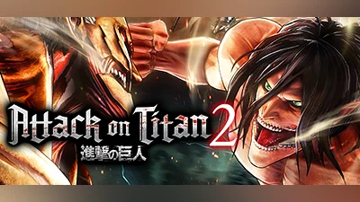 Attack on Titan 2 (PC) [Europe] [Standard]
