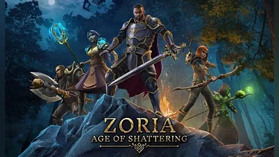 Zoria Age of Shattering (PC) [North America] [Standard]