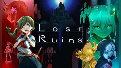 Lost Ruins (Xbox) [Argentina] [Standard]
