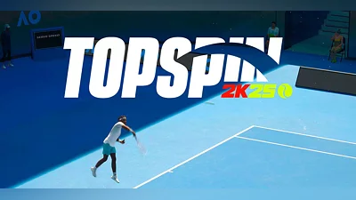 TopSpin 2K25 (PC) [North America] [Standard]